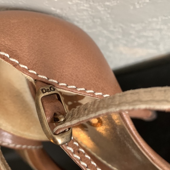 Dolce and Gabbana heels - Picture 4 of 6